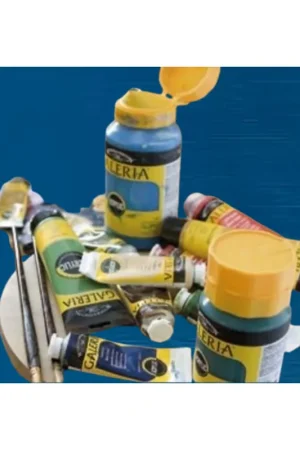 Precio Económico WINSOR & NEWTON ACRILICO GALERIA 60ML TURQUESA OSCURO