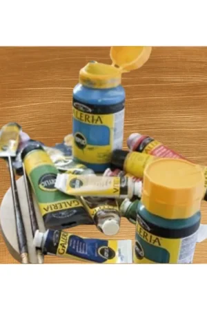 WINSOR & NEWTON ACRILICO GALERIA 60ML ORO Compra Ahora