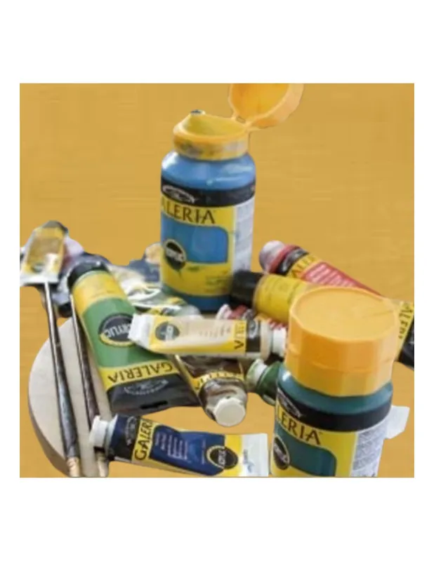 WINSOR & NEWTON ACRILICO GALERIA 60ML AMARILLO DE NÁPOLES Última Versión