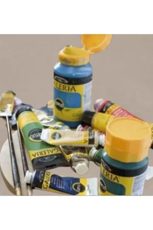 WINSOR & NEWTON ACRILICO GALERIA 60ML TIERRA DE SOMBRA PÁLIDO Súper Precio