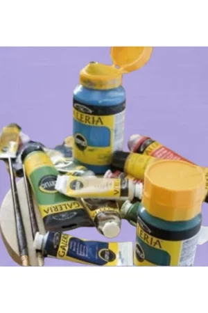 WINSOR & NEWTON ACRILICO GALERIA 60ML VIOLETA PÁLIDO Pedido Al Por Mayor