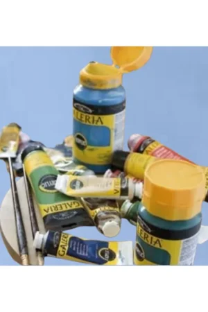 WINSOR & NEWTON ACRILICO GALERIA 60ML AZUL EN POLVO Devolución Gratuita