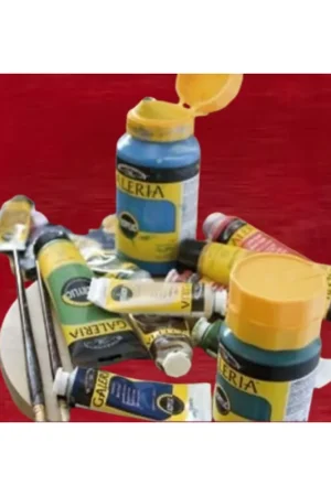 Súper Precio WINSOR & NEWTON ACRILICO GALERIA 60ML CARMESÍ ALIZARINA PERMANENTE