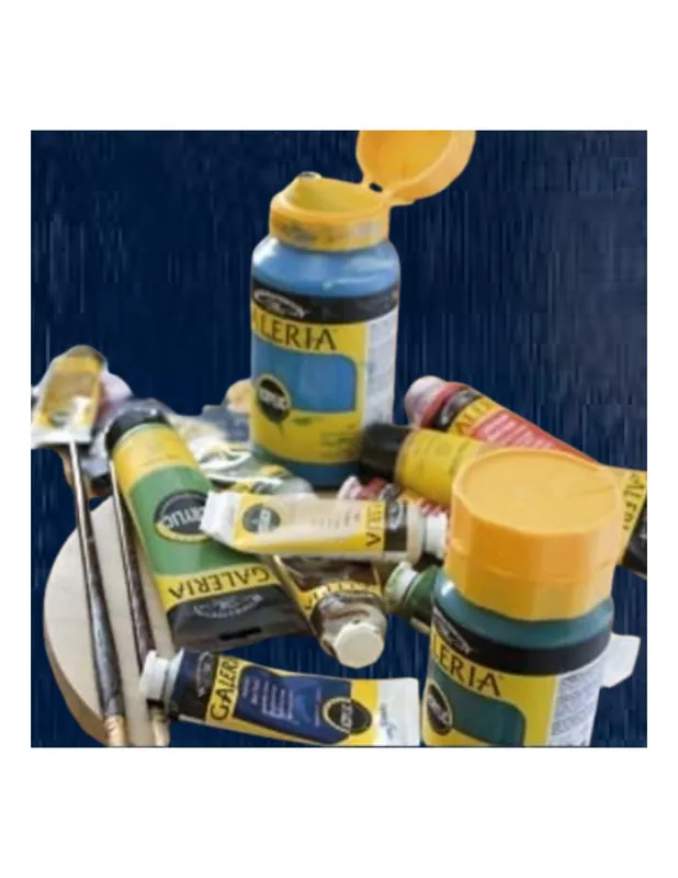 Oferta Limitada WINSOR & NEWTON ACRILICO GALERIA 60ML AZUL FTALOCIANINA