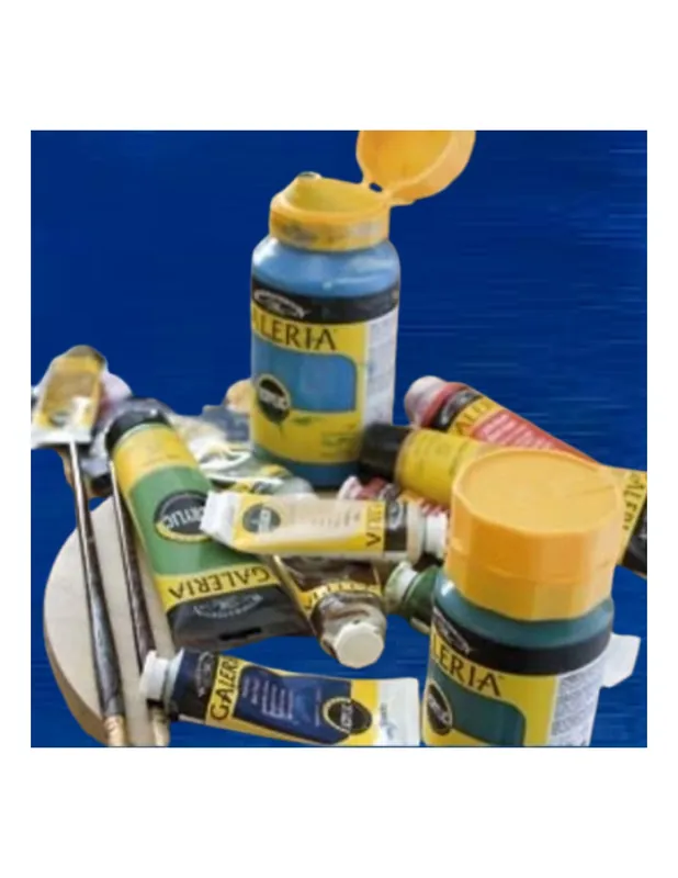 Ocasión Especial WINSOR & NEWTON ACRILICO GALERIA 60ML CIANITA PARA PROCESOS