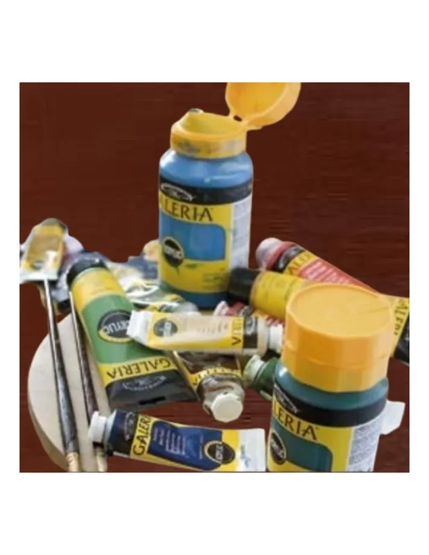 WINSOR & NEWTON ACRILICO GALERIA 500ML TIERRA DE SIENA TOSTADA Ordena Ya