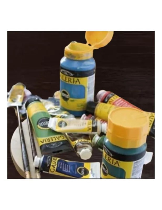 Precio De Oferta WINSOR & NEWTON ACRILICO GALERIA 500ML TIERRA DE SOMBRA TOSTADA