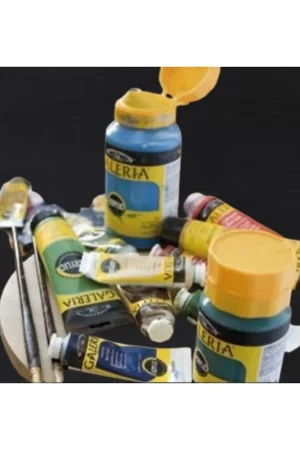 Envío Exprés WINSOR & NEWTON ACRILICO GALERIA 500ML SOMBRA AMARILLO LIMON