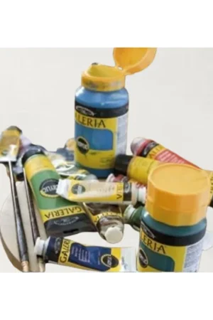 Súper Precio WINSOR & NEWTON ACRILICO GALERIA 500ML NEGRO DE MARTE