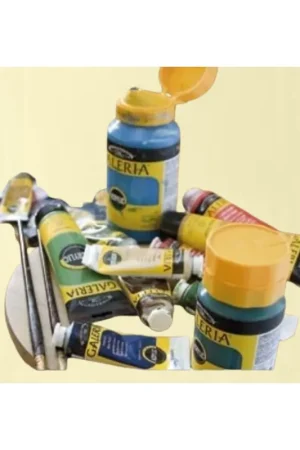 WINSOR & NEWTON ACRILICO GALERIA 500ML AMARILLO DE NÁPOLES Artesanal