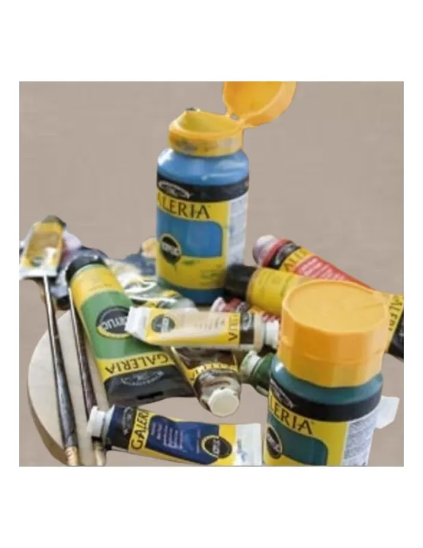 WINSOR & NEWTON ACRILICO GALERIA 500ML TERRACOTTA PÁLIDO Venta Final