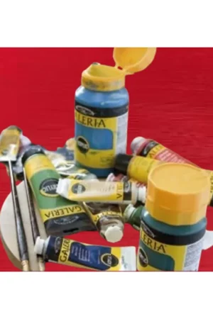 Ocasión Especial WINSOR & NEWTON ACRILICO GALERIA 500ML AMARILLO PRIMARIO