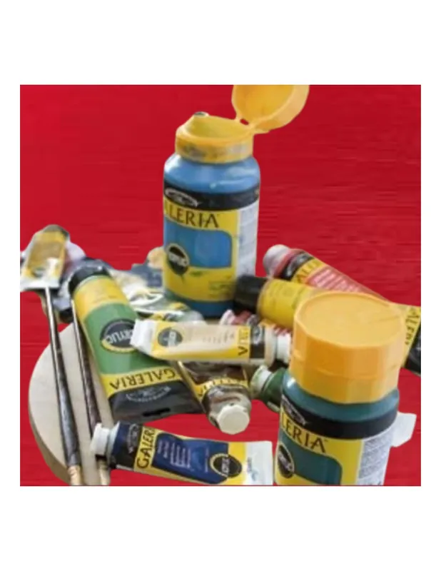 Ocasión Especial WINSOR & NEWTON ACRILICO GALERIA 500ML AMARILLO PRIMARIO