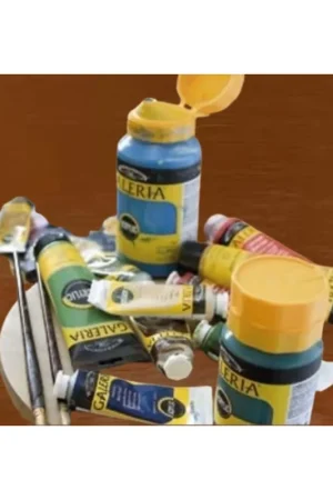 No Te Lo Pierdas WINSOR & NEWTON ACRILICO GALERIA 500ML AZUL DE PRUSIA