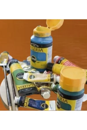 A Buen Precio WINSOR & NEWTON ACRILICO GALERIA 500ML TIERRA SIENA NATURAL