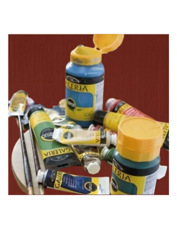 Favorito De Clientes WINSOR & NEWTON ACRILICO GALERIA 500ML TIERRA DE SOMBRA NATURAL