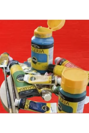 Precio Bajo WINSOR & NEWTON ACRILICO GALERIA 500ML TONO BERMELLÓN