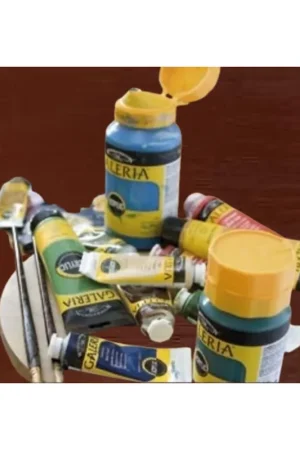 WINSOR & NEWTON ACRILICO GALERIA 250ML TIERRA DE SIENA TOSTADA Súper Precio