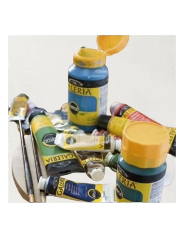 WINSOR & NEWTON ACRILICO GALERIA 250ML BLANCO PARA MEZCLAR Entrega Rápida