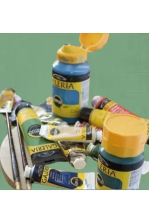 Ordenar Ahora Mismo WINSOR & NEWTON ACRILICO GALERIA 250ML OLIVA PÁLIDO