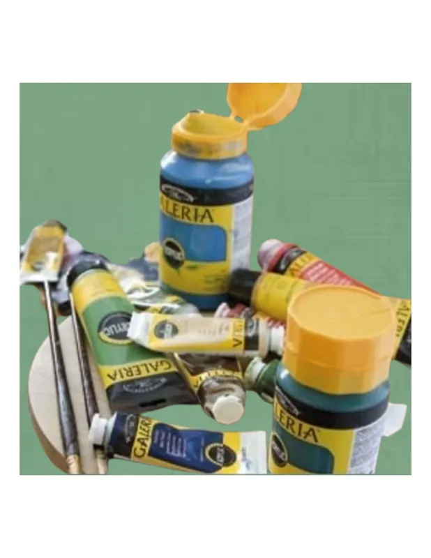 Ordenar Ahora Mismo WINSOR & NEWTON ACRILICO GALERIA 250ML OLIVA PÁLIDO