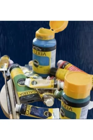 Nueva Colección WINSOR & NEWTON ACRILICO GALERIA 250ML AZUL FTALOCIANINA