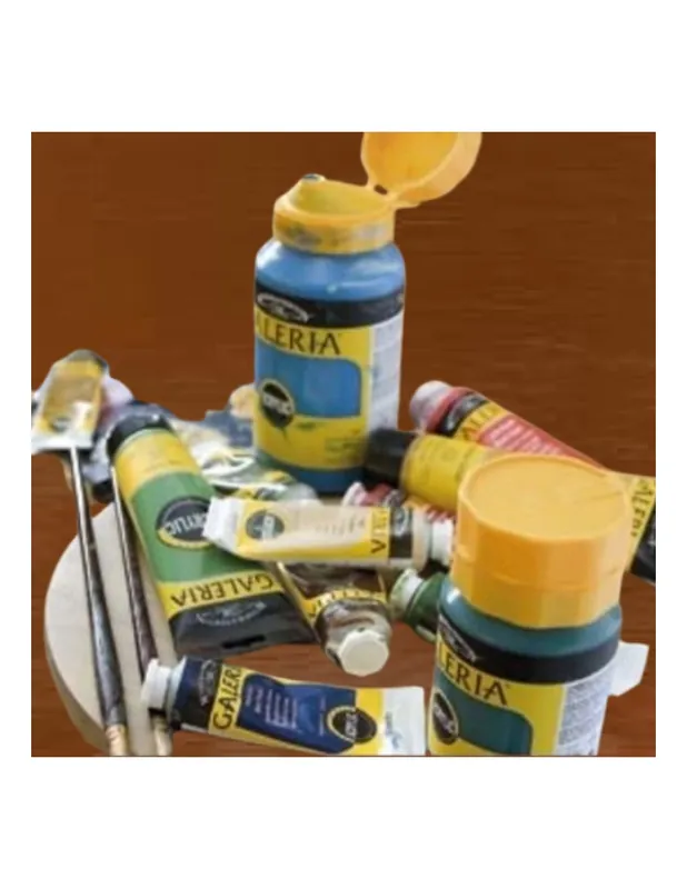 WINSOR & NEWTON ACRILICO GALERIA 250ML TIERRA SIENA NATURAL Barato