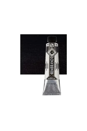 ACRILICO REMBRANDT 40ML  708 GRIS PAYNESERIE 1 Moderno