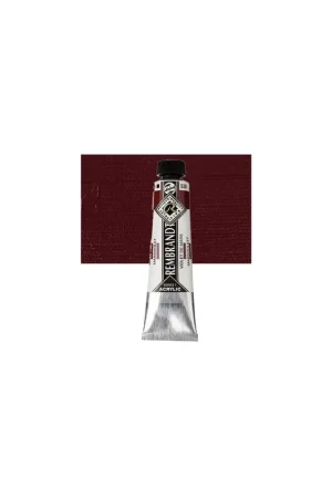 Ordena Ya ACRILICO REMBRANDT 40ML 378 ROJO OXIDO TRANSPARENTE SERIE 2