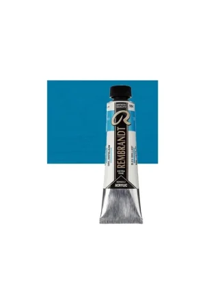 Económico ACRILICO REMBRANDT 40ML 564 AZUL BRILLANTE SERIE 2