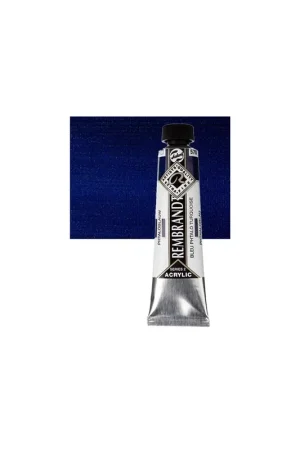 Nueva Colección ACRILICO REMBRANDT 40ML 570 AZUL FTALO SERIE 2