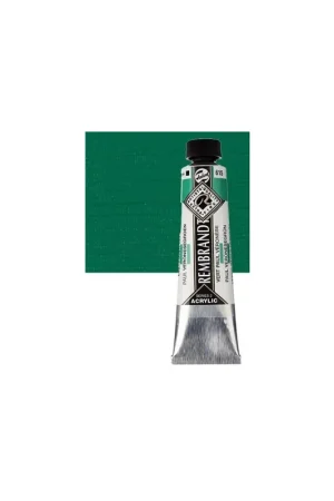 ACRILICO REMBRANDT 40ML 615 VERDE PAOLO VERONES SERIE 2 Comprar En Línea