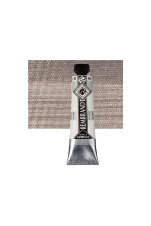 ACRILICO REMBRANDT 40ML 800 PLATA SERIE 2 Gran Oferta