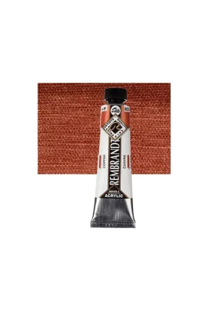No Te Lo Pierdas ACRILICO REMBRANDT 40ML 805 COBRE SERIE 2