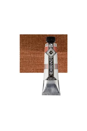 Nueva Colección ACRILICO REMBRANDT 40ML 811 BRONCE SERIE 2