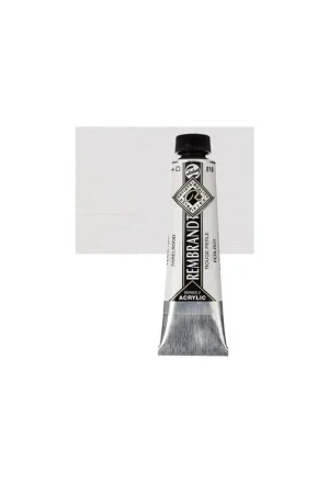 ACRILICO REMBRANDT 40ML 819 ROJO PERLA SERIE 2 Oferta Limitada