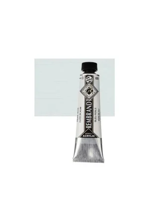ACRILICO REMBRANDT 40ML 820 AZUL PERLA SERIE 2 Certificado