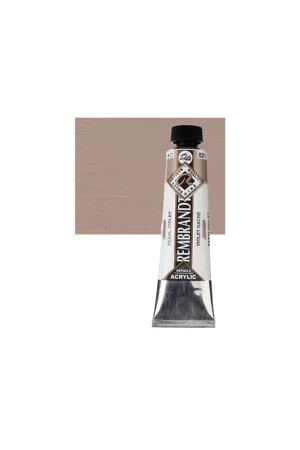 Últimas Unidades ACRILICO REMBRANDT 40ML 821 VIOLETA PERLA SERIE 2