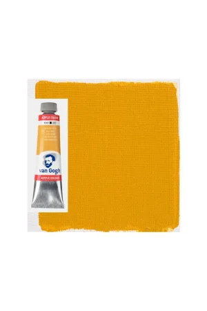 ACRILICO VAN GOGH 40ML 227 OCRE AMARILLO Oferta Flash