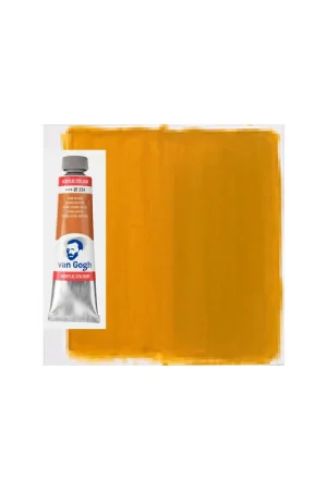 Envío Exprés ACRILICO VAN GOGH 40ML 234 TIERRA SIENA NATURAL