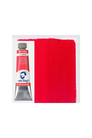 Nuevo Modelo ACRILICO VAN GOGH 40ML 336 LACA GRANZA PERMANENTE