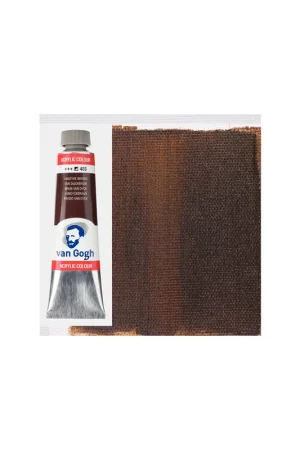 ACRILICO VAN GOGH 40ML 403 PARDO VAN DYCK Certificado
