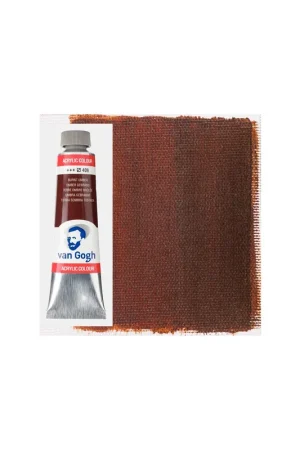 ACRILICO VAN GOGH 40ML 409 TIERRA SOMBRA TOSTADA Tendencia