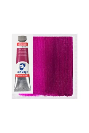 Más Vendido ACRILICO VAN GOGH 40ML 567 VIOLETA ROJO PERMANENTE