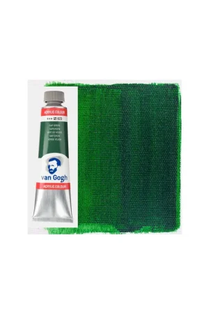 Precio Económico ACRILICO VAN GOGH 40ML 623 VERDE VEJIGA