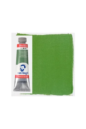 ACRILICO VAN GOGH 40ML 668 VERDE OXIDO CROMO Envío Exprés