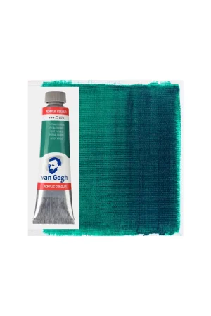 ACRILICO VAN GOGH 40ML 675 VERDE FTALO Económico
