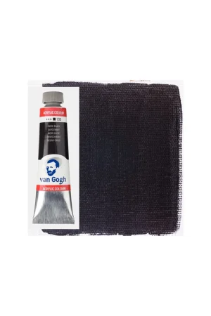 ACRILICO VAN GOGH 40ML 735 NEGRO OXIDO Gran Oferta