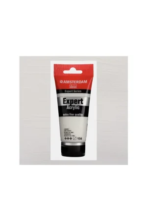 Rebajas ACRILICO AMSTERDAM EXPERT 75ML 104 BLANCO CINC SERIE 1