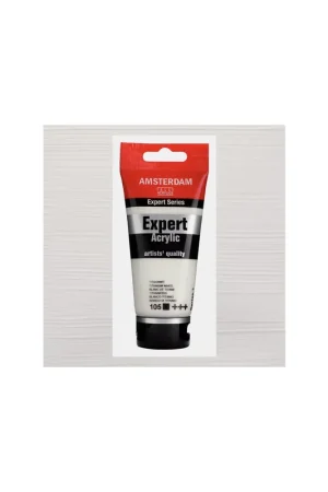 ACRILICO AMSTERDAM EXPERT 75ML 105 BLANCO TITANIO SERIE 1 Original